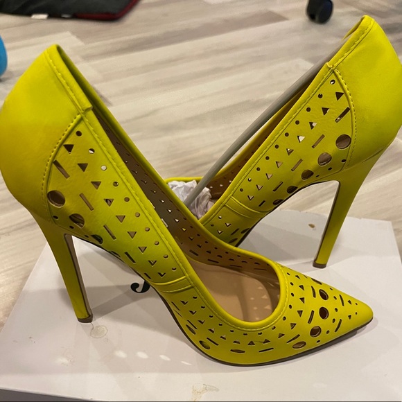 JustFab Shoes - High heeled shoes